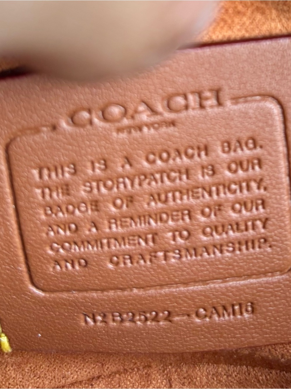 Coach Jet bag - Picture 4 of 6